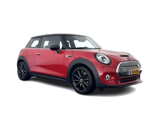 Mini Electric Charged 33 kWh [ 3-Fase ] {SOH-100%} (INCL-BTW) *LEATHER | HEAD-UP | HARMAN/KARDON-AUDIO | MATRIX...