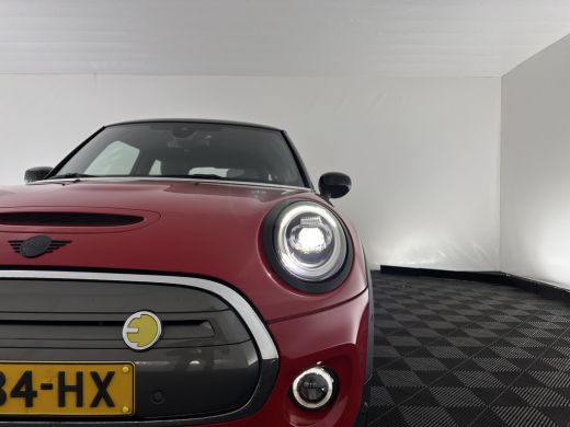Mini Electric Charged 33 kWh [ 3-Fase ] {SOH-100%} (INCL-BTW) *LEATHER | HEAD-UP | HARMAN/KARDON-AUDIO | MATRIX... ActivLease financial lease