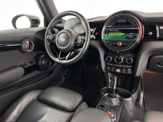 Mini Electric Charged 33 kWh [ 3-Fase ] {SOH-100%} (INCL-BTW) *LEATHER | HEAD-UP | HARMAN/KARDON-AUDIO | MATRIX... ActivLease financial lease