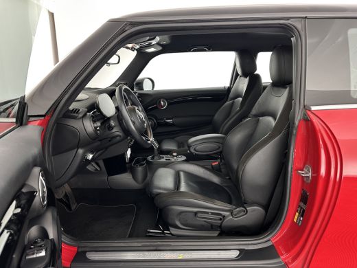 Mini Electric Charged 33 kWh [ 3-Fase ] {SOH-100%} (INCL-BTW) *LEATHER | HEAD-UP | HARMAN/KARDON-AUDIO | MATRIX... ActivLease financial lease