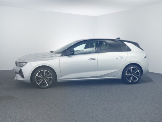 Opel Astra 1.2 Turbo Hybrid GS | Apple Carplay/Android Auto|telefoonintegratie premium | Cruise control adap... ActivLease financial lease