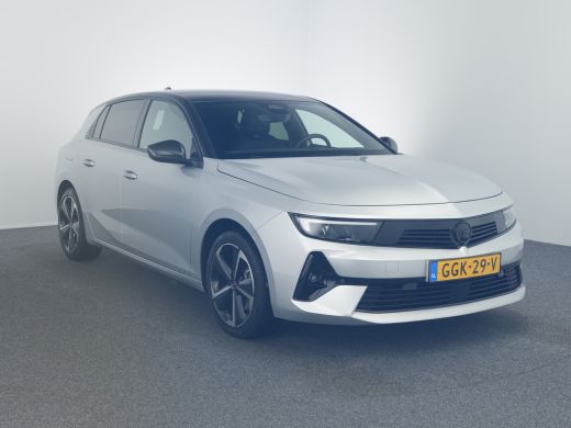 Opel Astra 1.2 Turbo Hybrid GS | Apple Carplay/Android Auto|telefoonintegratie premium | Cruise control adap... ActivLease financial lease