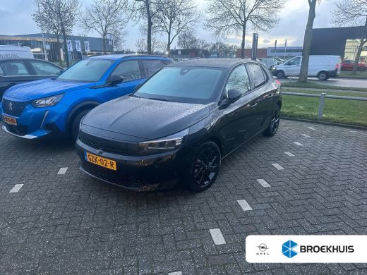 Opel Corsa 1.2 Turbo Hybrid GS | Achteruitrijcamera | Airco | Apple Carplay/Android Auto|telefoonintegratie ...