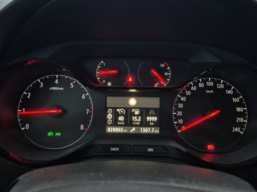 Opel Crossland X 1.2 Turbo Edition Parkeersensoren | Full map navigatie | Carplay/android auto | Airco | Cruise co... ActivLease financial lease