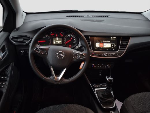 Opel Crossland X 1.2 Turbo Edition Parkeersensoren | Full map navigatie | Carplay/android auto | Airco | Cruise co... ActivLease financial lease