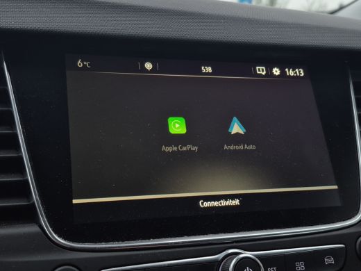 Opel Crossland X 1.2 Turbo Edition Parkeersensoren | Full map navigatie | Carplay/android auto | Airco | Cruise co... ActivLease financial lease