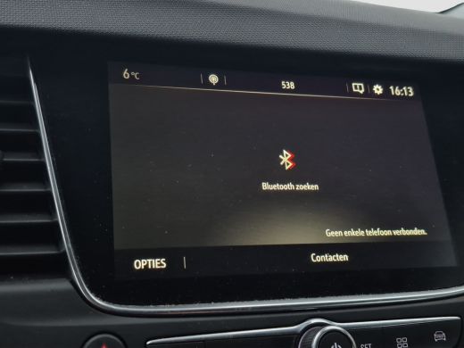 Opel Crossland X 1.2 Turbo Edition Parkeersensoren | Full map navigatie | Carplay/android auto | Airco | Cruise co... ActivLease financial lease
