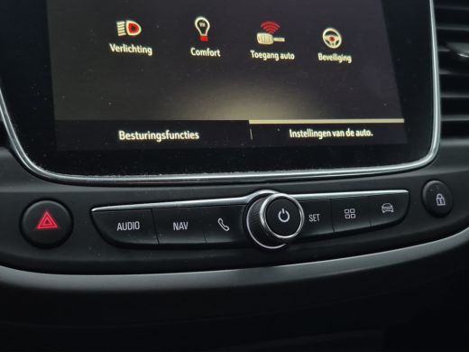 Opel Crossland X 1.2 Turbo Edition Parkeersensoren | Full map navigatie | Carplay/android auto | Airco | Cruise co... ActivLease financial lease