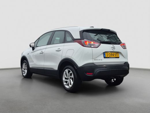 Opel Crossland X 1.2 Turbo Edition Parkeersensoren | Full map navigatie | Carplay/android auto | Airco | Cruise co... ActivLease financial lease