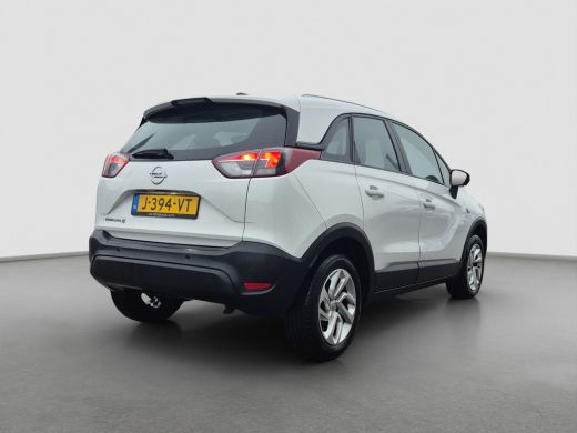 Opel Crossland X 1.2 Turbo Edition Parkeersensoren | Full map navigatie | Carplay/android auto | Airco | Cruise co... ActivLease financial lease
