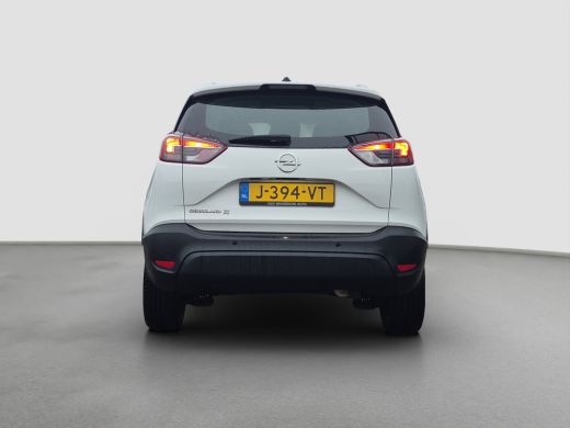 Opel Crossland X 1.2 Turbo Edition Parkeersensoren | Full map navigatie | Carplay/android auto | Airco | Cruise co... ActivLease financial lease