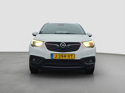 Opel Crossland X 1.2 Turbo Edition Parkeersensoren | Full map navigatie | Carplay/android auto | Airco | Cruise co... ActivLease financial lease