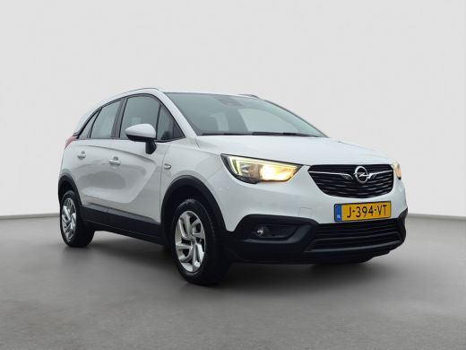 Opel Crossland X 1.2 Turbo Edition Parkeersensoren | Full map navigatie | Carplay/android auto | Airco | Cruise co... ActivLease financial lease
