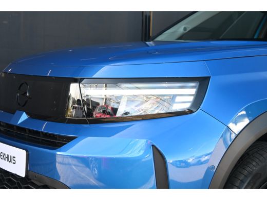 Opel Frontera GS | 8 Jaar Garantie | Achteruitrijcamera | Draadloos Apple Carplay & Android Auto | Parkeersenso... ActivLease financial lease