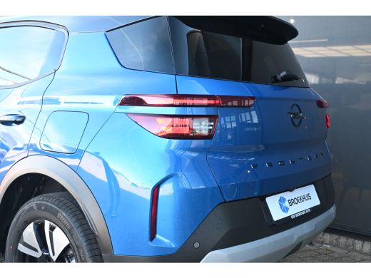 Opel Frontera GS | 8 Jaar Garantie | Achteruitrijcamera | Draadloos Apple Carplay & Android Auto | Parkeersenso... ActivLease financial lease