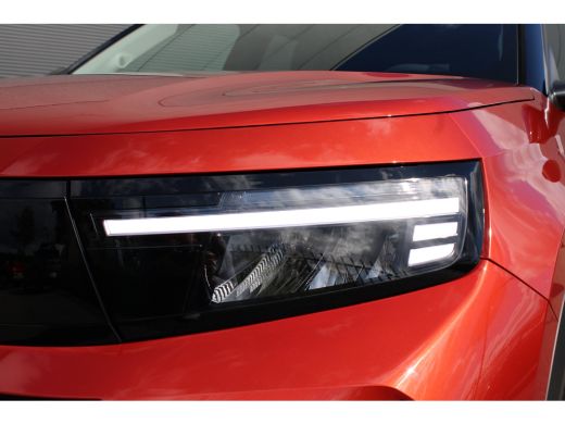 Opel Frontera GS - Electric | 11 kW boordlader | 17" Lichtmetalen velgen in Zwart met 215/60 R17 banden | Achte... ActivLease financial lease