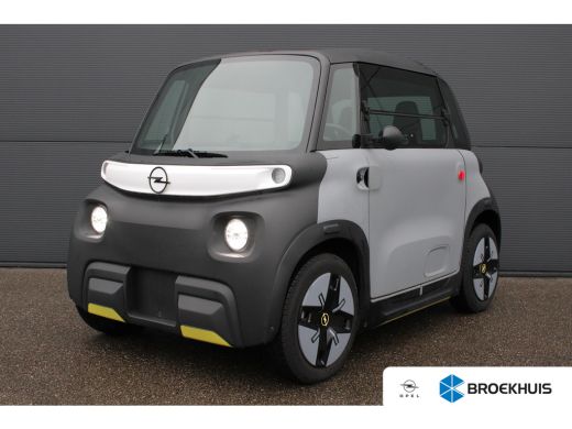 Opel Rocks-e Rocks-E Tekno | Panoramadak | Bluetooth | LED koplamen | LED achterlichten | 1.000km | BTW |