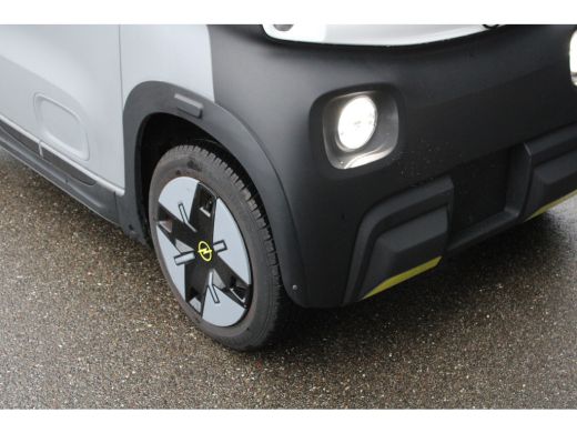 Opel Rocks-e Rocks-E Tekno | Panoramadak | Bluetooth | LED koplamen | LED achterlichten | 1.000km | BTW | ActivLease financial lease