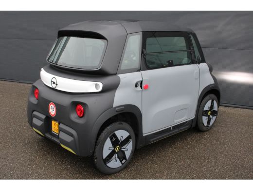 Opel Rocks-e Rocks-E Tekno | Panoramadak | Bluetooth | LED koplamen | LED achterlichten | 1.000km | BTW | ActivLease financial lease