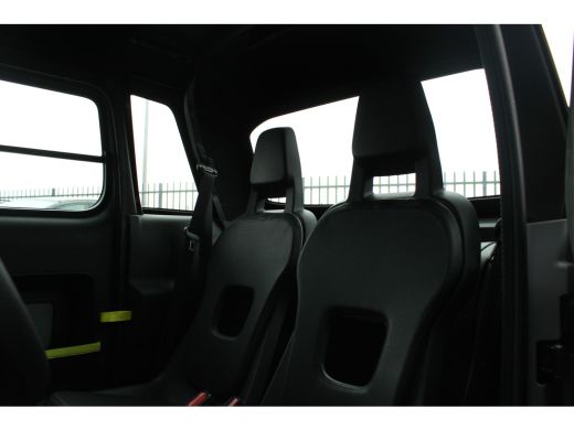 Opel Rocks-e Rocks-E Tekno | Panoramadak | Bluetooth | LED koplamen | LED achterlichten | 1.000km | BTW | ActivLease financial lease