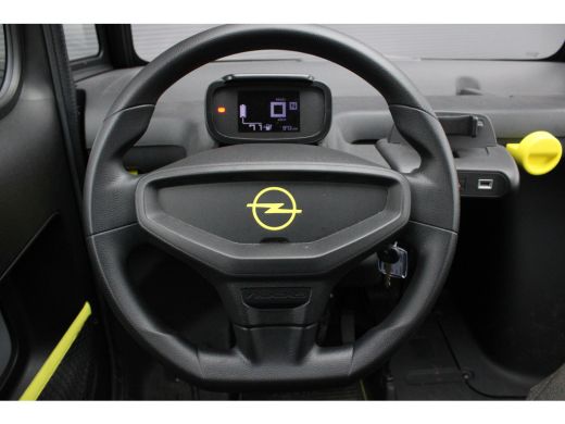 Opel Rocks-e Rocks-E Tekno | Panoramadak | Bluetooth | LED koplamen | LED achterlichten | 1.000km | BTW | ActivLease financial lease