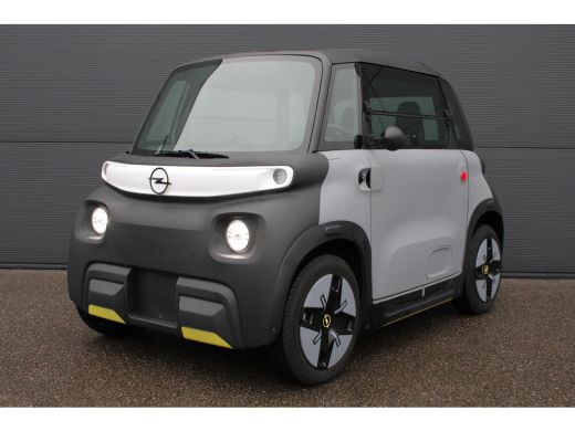 Opel Rocks-e Rocks-E Tekno | Panoramadak | Bluetooth | LED koplamen | LED achterlichten | 1.000km | BTW | ActivLease financial lease