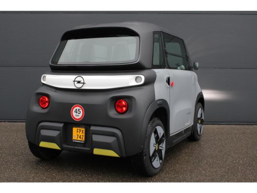 Opel Rocks-e Rocks-E Tekno | Panoramadak | Bluetooth | LED koplamen | LED achterlichten | 1.000km | BTW | ActivLease financial lease