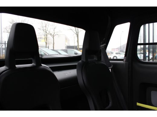 Opel Rocks-e Rocks-E Tekno | Panoramadak | Bluetooth | LED koplamen | LED achterlichten | 1.000km | BTW | ActivLease financial lease