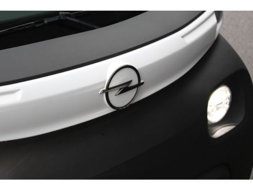 Opel Rocks-e Rocks-E Tekno | Panoramadak | Bluetooth | LED koplamen | LED achterlichten | 1.000km | BTW | ActivLease financial lease