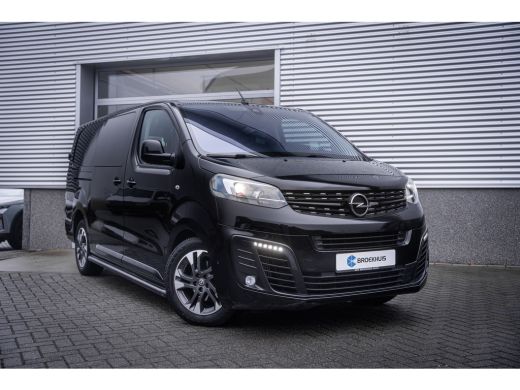 Opel Vivaro 2.0 CDTI L2H1 Innovation | Achteruitrijcamera | Trekhaak | Voorstoelen verwarmd ActivLease financial lease