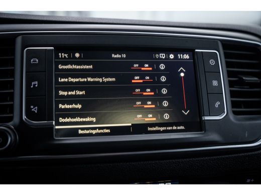 Opel Vivaro 2.0 CDTI L2H1 Innovation | Achteruitrijcamera | Trekhaak | Voorstoelen verwarmd ActivLease financial lease