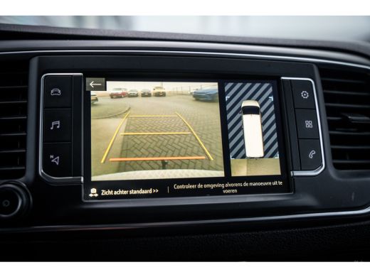 Opel Vivaro 2.0 CDTI L2H1 Innovation | Achteruitrijcamera | Trekhaak | Voorstoelen verwarmd ActivLease financial lease