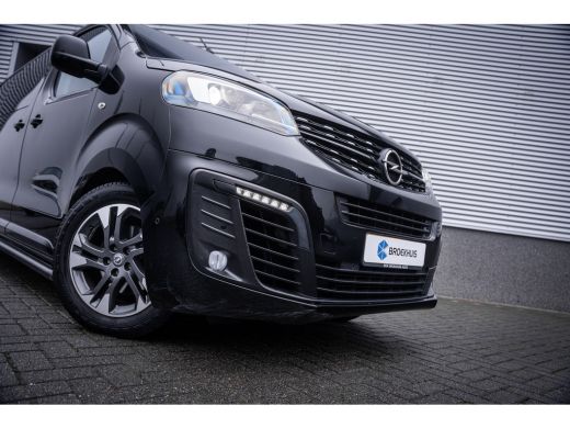 Opel Vivaro 2.0 CDTI L2H1 Innovation | Achteruitrijcamera | Trekhaak | Voorstoelen verwarmd ActivLease financial lease