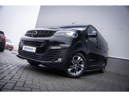 Opel Vivaro 2.0 CDTI L2H1 Innovation | Achteruitrijcamera | Trekhaak | Voorstoelen verwarmd ActivLease financial lease