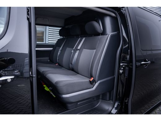 Opel Vivaro 2.0 CDTI L2H1 Innovation | Achteruitrijcamera | Trekhaak | Voorstoelen verwarmd ActivLease financial lease