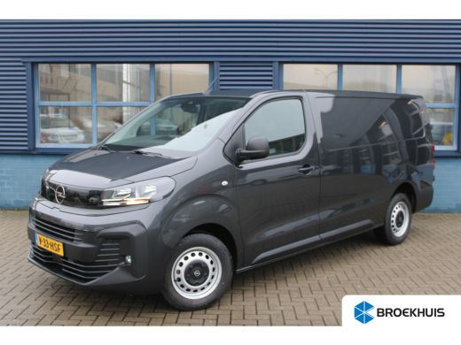 Opel Vivaro L3 2.0 Diesel 145 PK Automaat | TREKHAAK | NAVI | DRAADLOOS CARPLAY