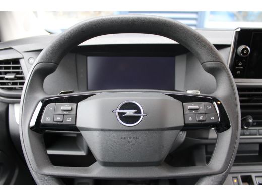 Opel Vivaro L3 2.0 Diesel 145 PK Automaat | TREKHAAK | NAVI | DRAADLOOS CARPLAY ActivLease financial lease