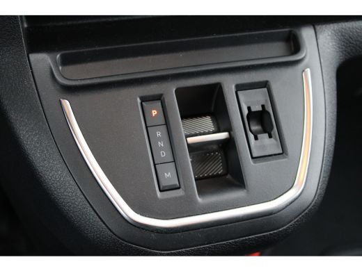 Opel Vivaro L3 2.0 Diesel 145 PK Automaat | TREKHAAK | NAVI | DRAADLOOS CARPLAY ActivLease financial lease