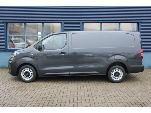 Opel Vivaro L3 2.0 Diesel 145 PK Automaat | TREKHAAK | NAVI | DRAADLOOS CARPLAY ActivLease financial lease
