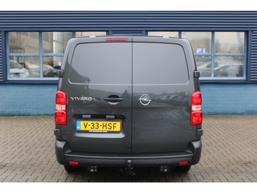 Opel Vivaro L3 2.0 Diesel 145 PK Automaat | TREKHAAK | NAVI | DRAADLOOS CARPLAY ActivLease financial lease