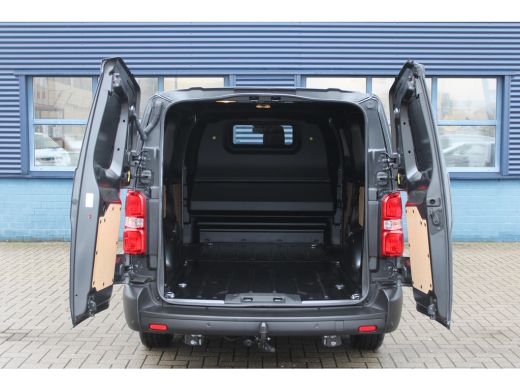 Opel Vivaro L3 2.0 Diesel 145 PK Automaat | TREKHAAK | NAVI | DRAADLOOS CARPLAY ActivLease financial lease