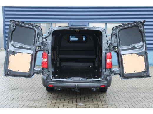 Opel Vivaro L3 2.0 Diesel 145 PK Automaat | TREKHAAK | NAVI | DRAADLOOS CARPLAY ActivLease financial lease