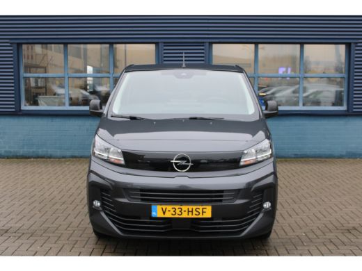 Opel Vivaro L3 2.0 Diesel 145 PK Automaat | TREKHAAK | NAVI | DRAADLOOS CARPLAY ActivLease financial lease