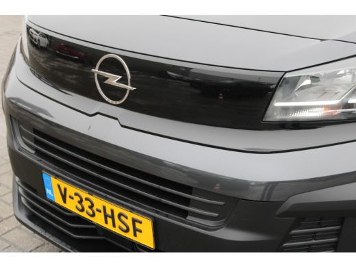 Opel Vivaro L3 2.0 Diesel 145 PK Automaat | TREKHAAK | NAVI | DRAADLOOS CARPLAY ActivLease financial lease