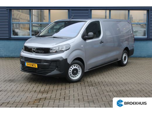 Opel Vivaro L3 2.0 Diesel 145 PK | CAMERA | APPLE CARPLAY/ANDROID AUTO | 6,9% FINANCIAL LEASE |