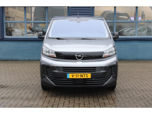 Opel Vivaro L3 2.0 Diesel 145 PK | CAMERA | APPLE CARPLAY/ANDROID AUTO | 6,9% FINANCIAL LEASE | ActivLease financial lease