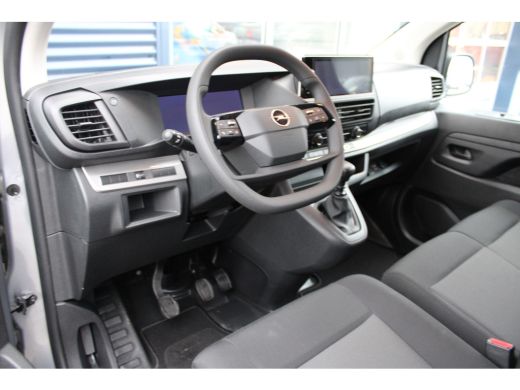 Opel Vivaro L3 2.0 Diesel 145 PK | CAMERA | APPLE CARPLAY/ANDROID AUTO | 6,9% FINANCIAL LEASE | ActivLease financial lease