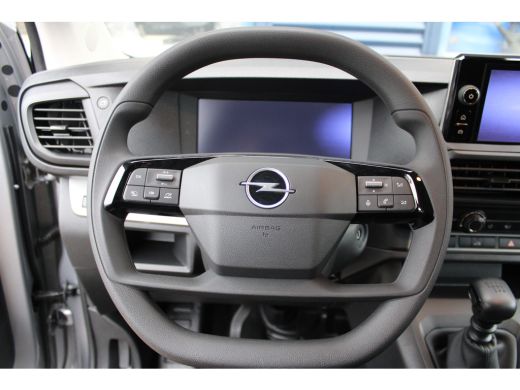 Opel Vivaro L3 2.0 Diesel 145 PK | CAMERA | APPLE CARPLAY/ANDROID AUTO | 6,9% FINANCIAL LEASE | ActivLease financial lease