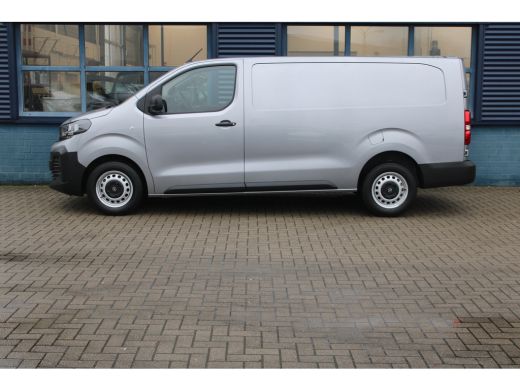 Opel Vivaro L3 2.0 Diesel 145 PK | CAMERA | APPLE CARPLAY/ANDROID AUTO | 6,9% FINANCIAL LEASE | ActivLease financial lease