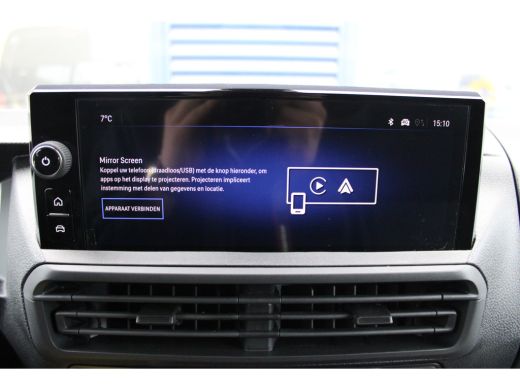 Opel Vivaro L3 2.0 Diesel 145 PK | CAMERA | APPLE CARPLAY/ANDROID AUTO | 6,9% FINANCIAL LEASE | ActivLease financial lease